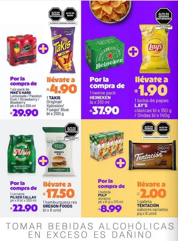 Catalogo de Plaza Vea 23 de abril al 11 de mayo 2025 - Pag 6