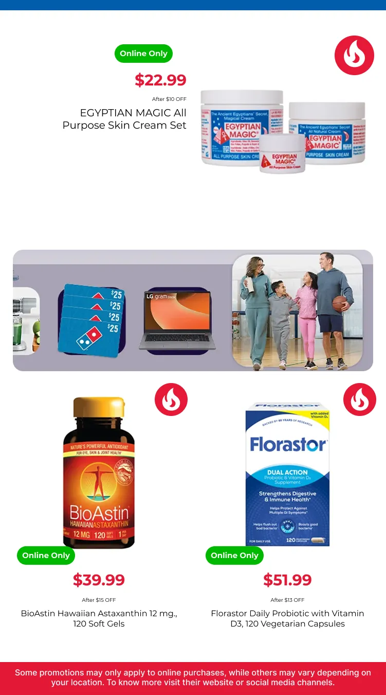 Weekly ad  Costco Sales from January 9 to January 31 2026 - Page 7