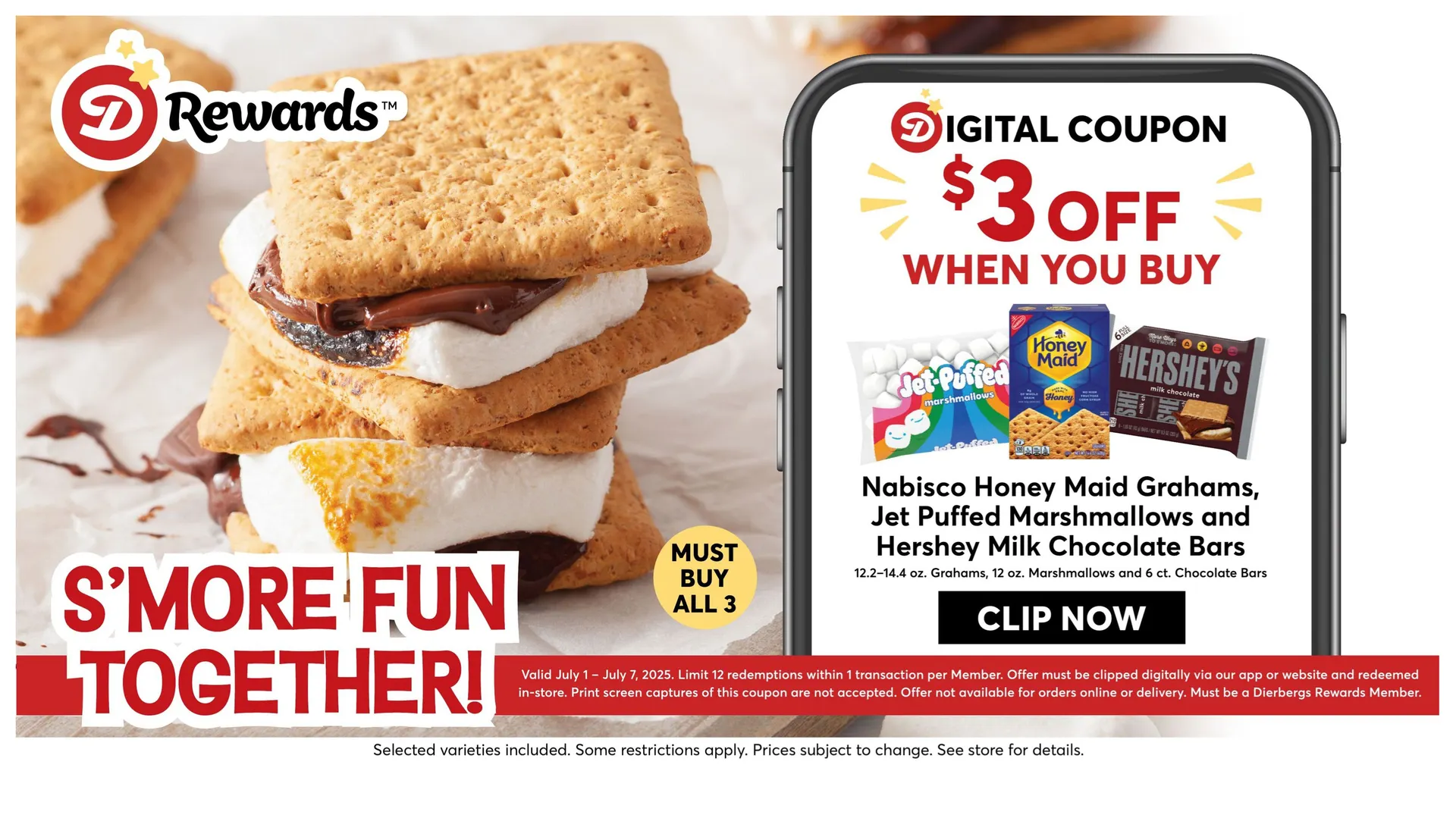 Weekly ad Dierbergs Sales from July 1 to July 7 2025 - Page 7