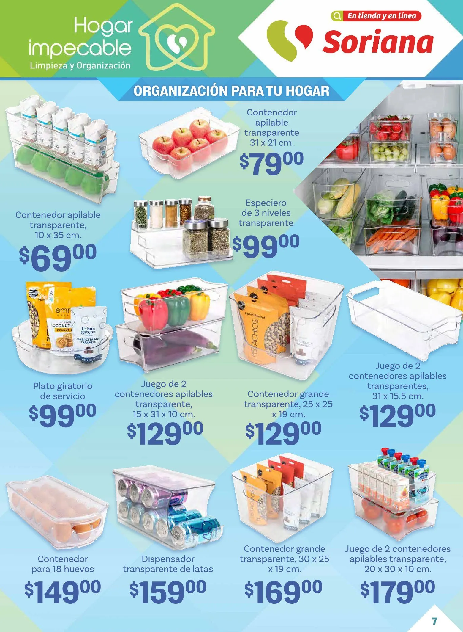Catálogo de Soriana Ofertas 2 de enero al 14 de enero 2026 - Pagina 7