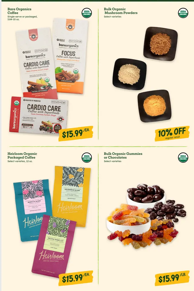 Weekly ad Sprouts Sales from December 31 to January 28 2026 - Page 7