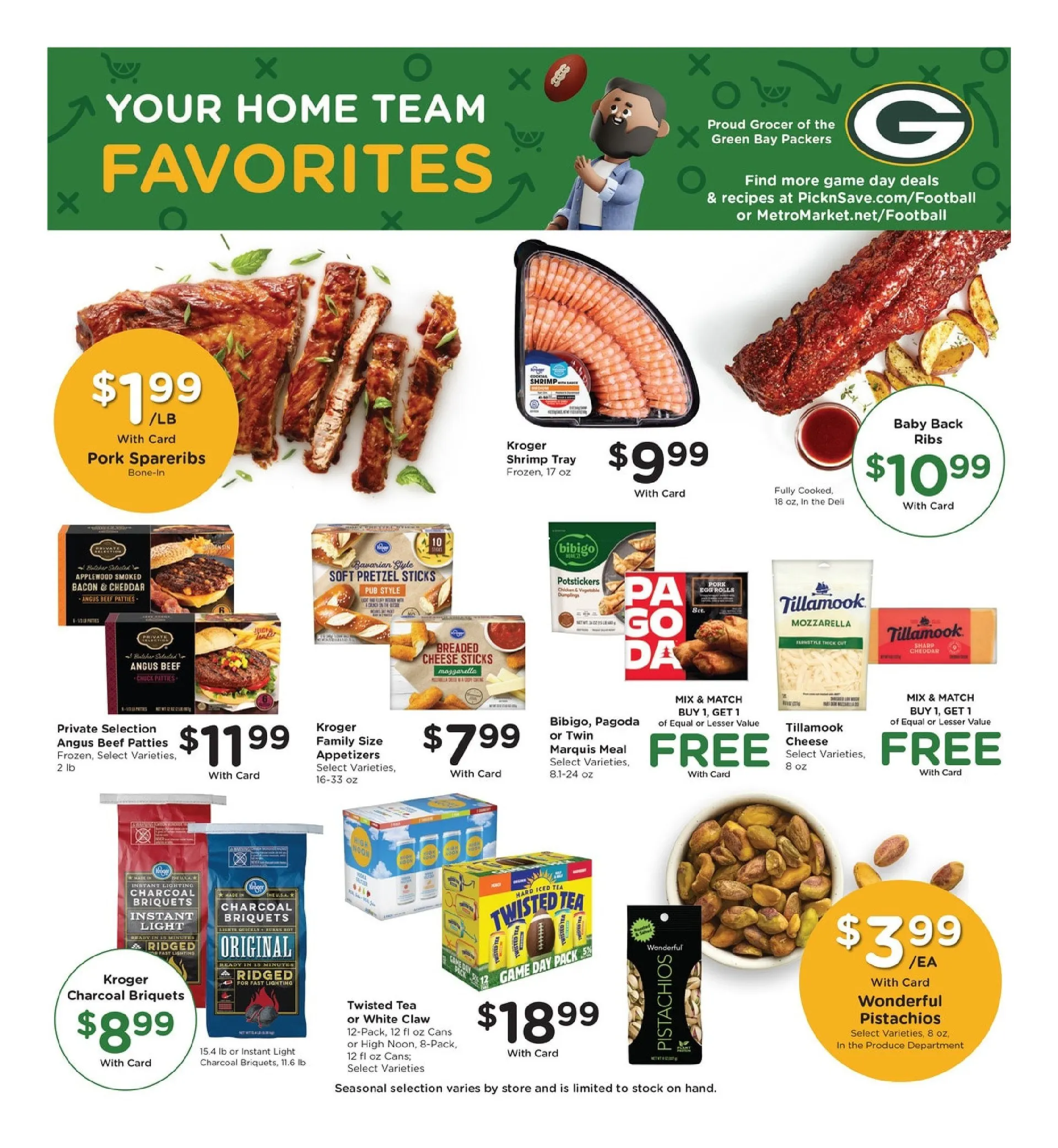 Weekly ad Pick 'n Save Sales from December 3 to December 9 2025 - Page 7