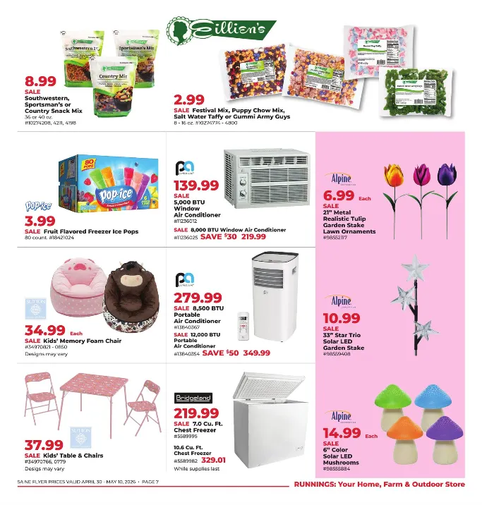 Weekly ad Runnings Sales from April 30 to May 10 2026 - Page 7