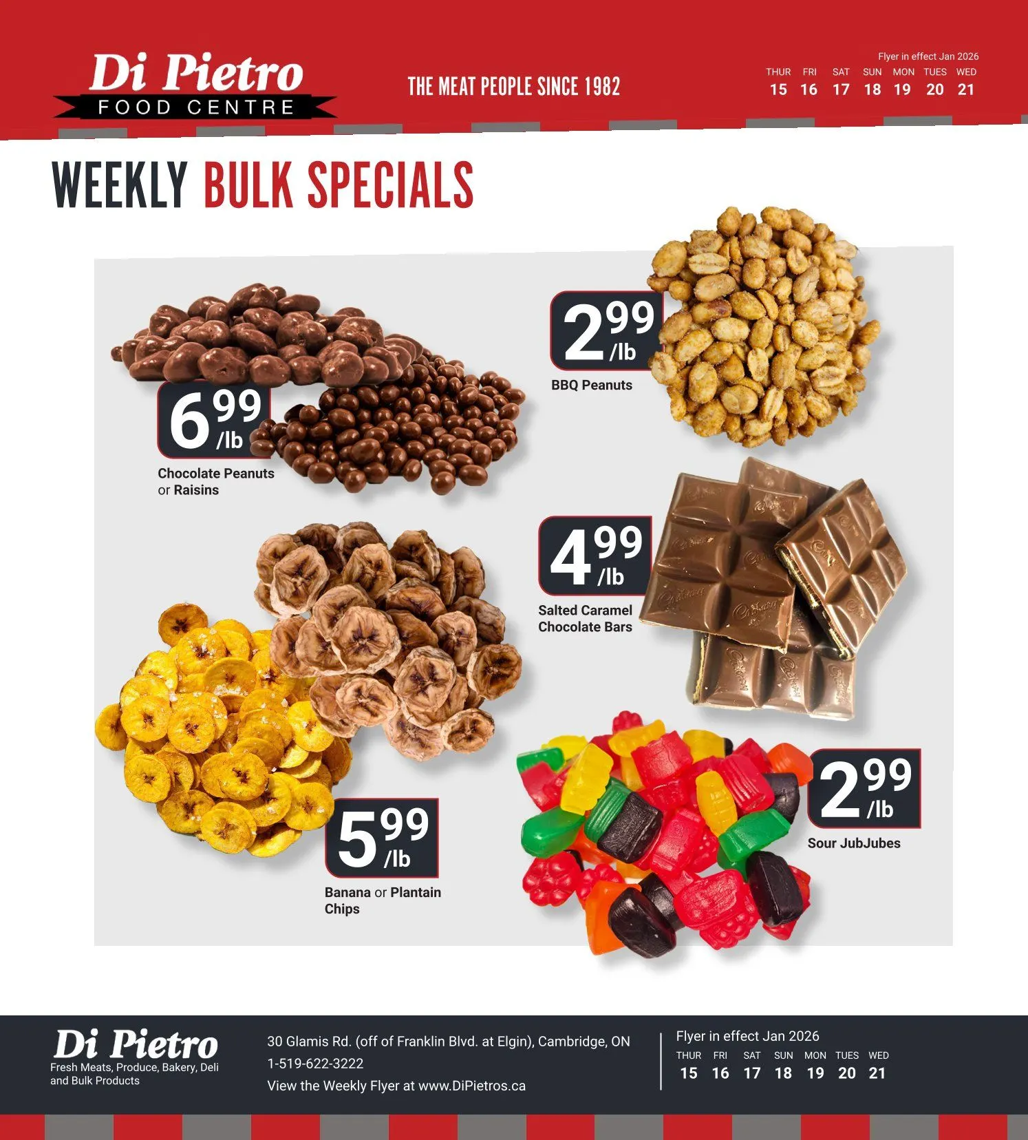 Di Pietro Sales from January 15 to January 21 2026 - flyer page 7