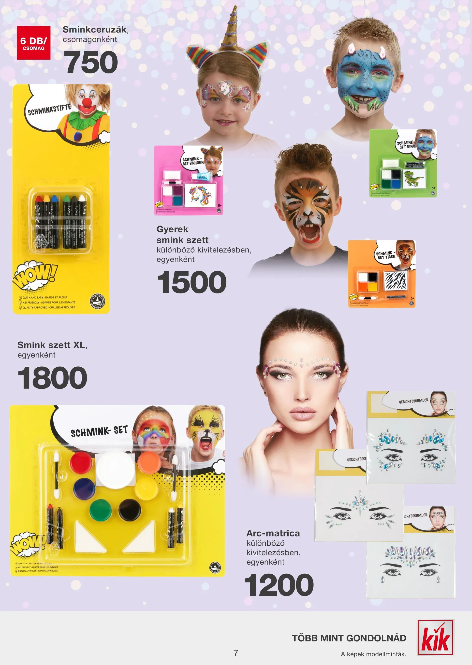Katalógus Kik ponuda trgovin január 13.-tól február 13.-ig 2025. - Oldal 7