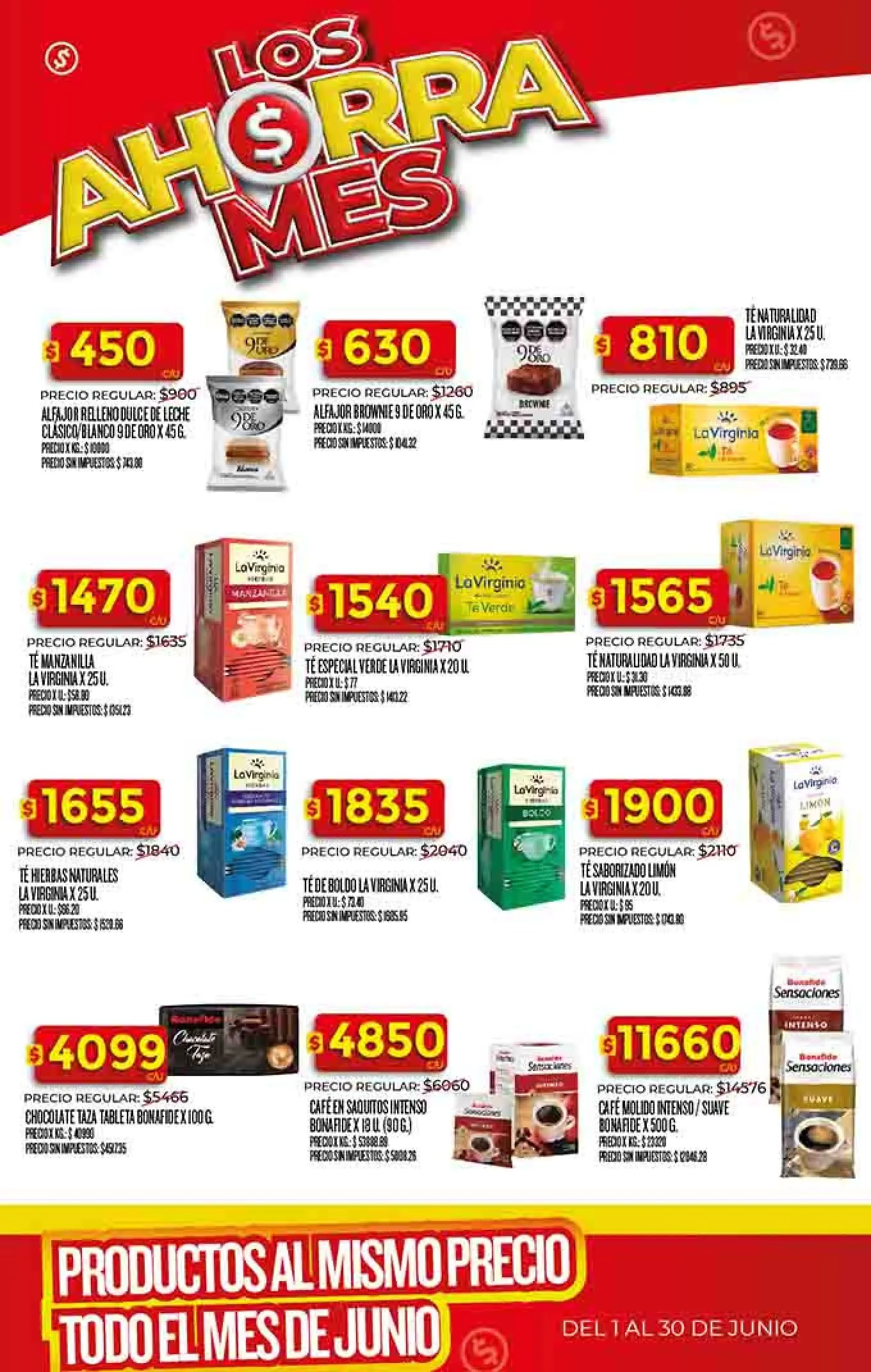 Ofertas de Ofertas Dia 1 de junio al 30 de junio 2026 - Página 7 del catálogo
