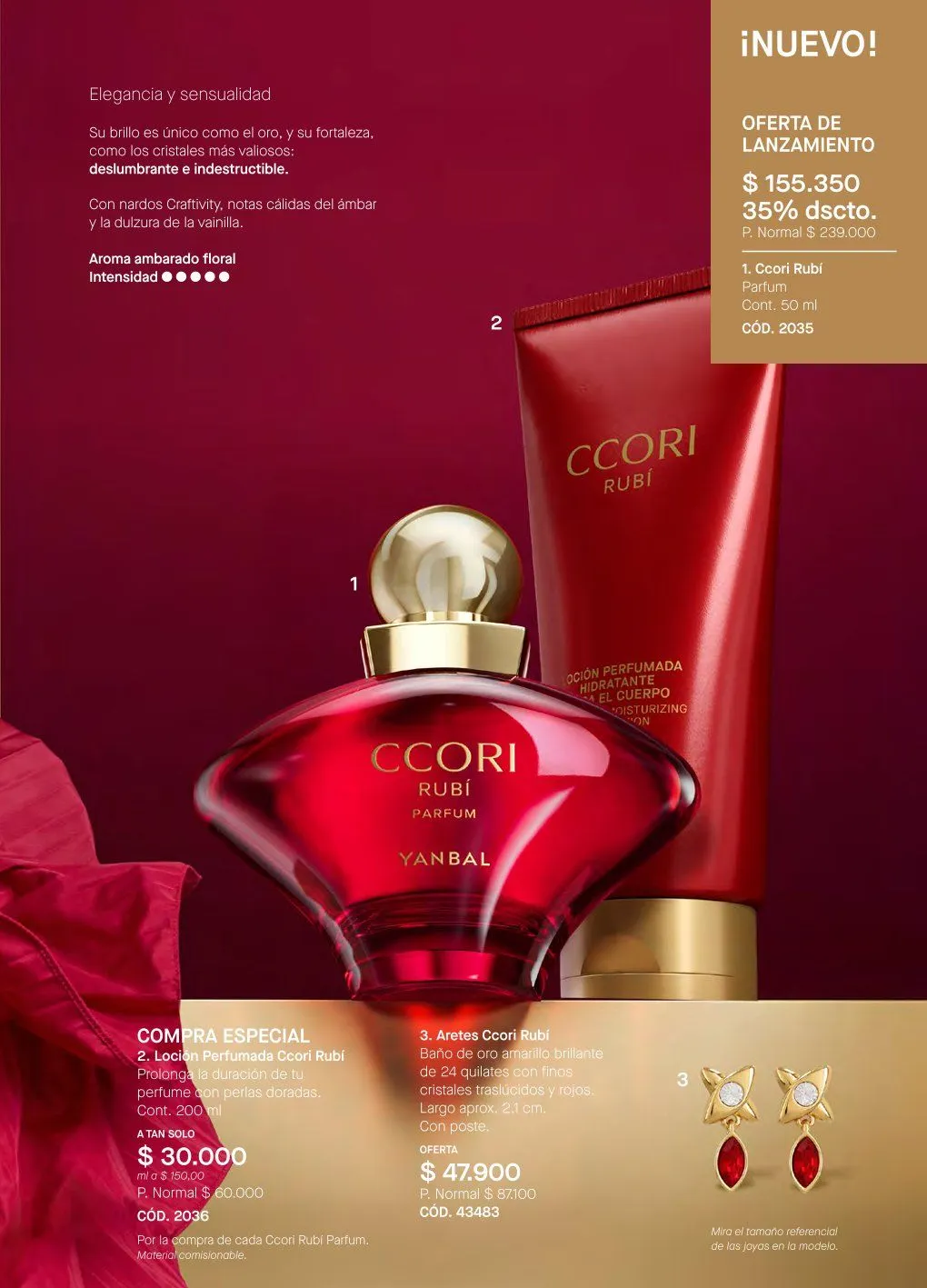 Catalogo de Ofertas Yanbal 25 de abril al 21 de mayo 2026 - Pag 7