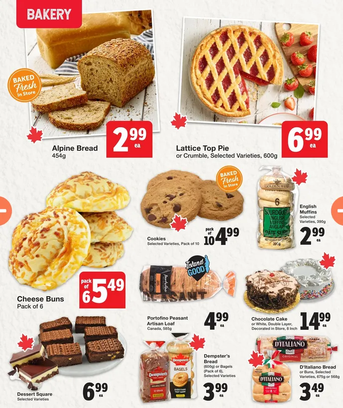 Quality Foods Sales from April 23 to April 29 2026 - flyer page 7