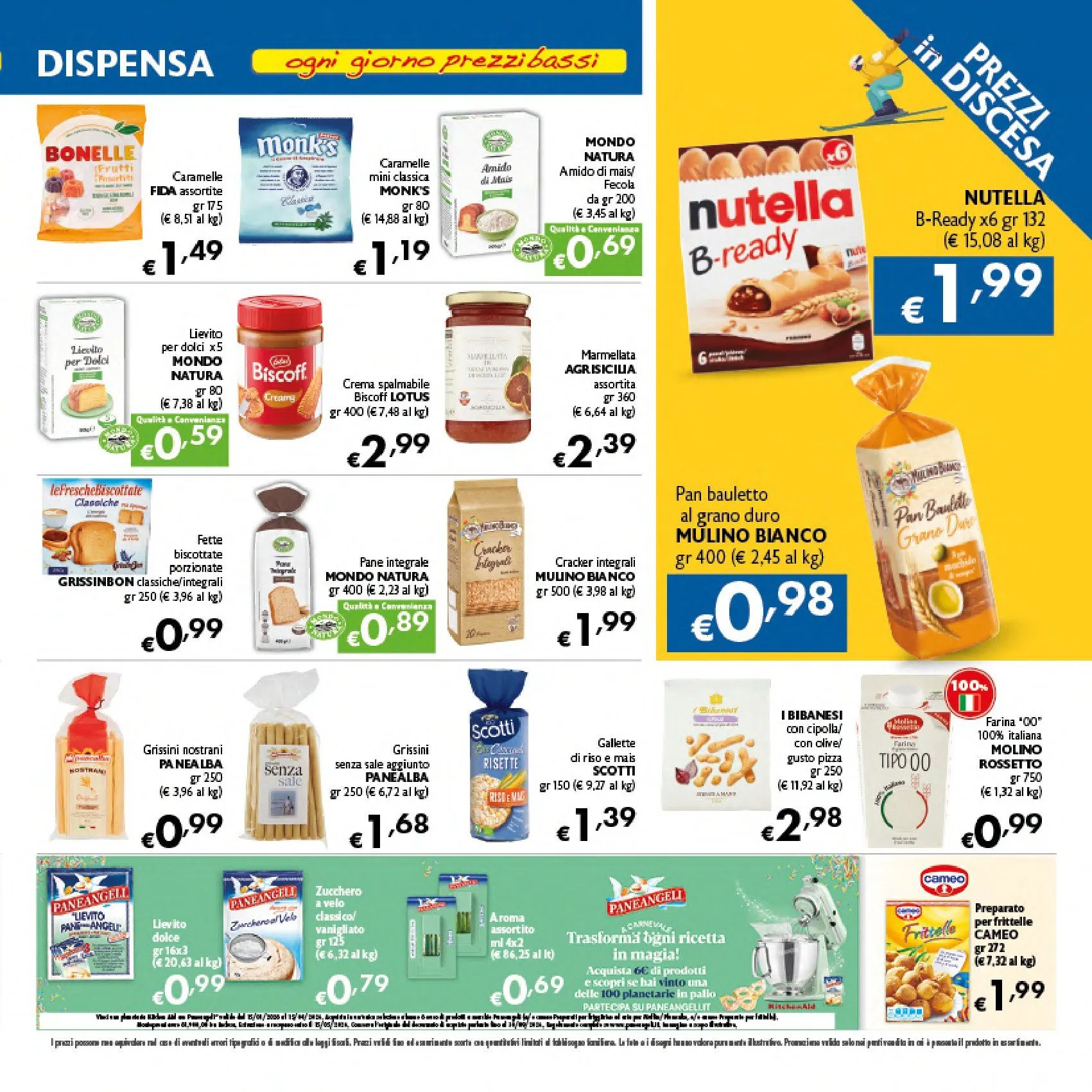 Volantini Spak Supermercati da 29 gennaio a 11 febbraio di 2026 - Pagina del volantino 7