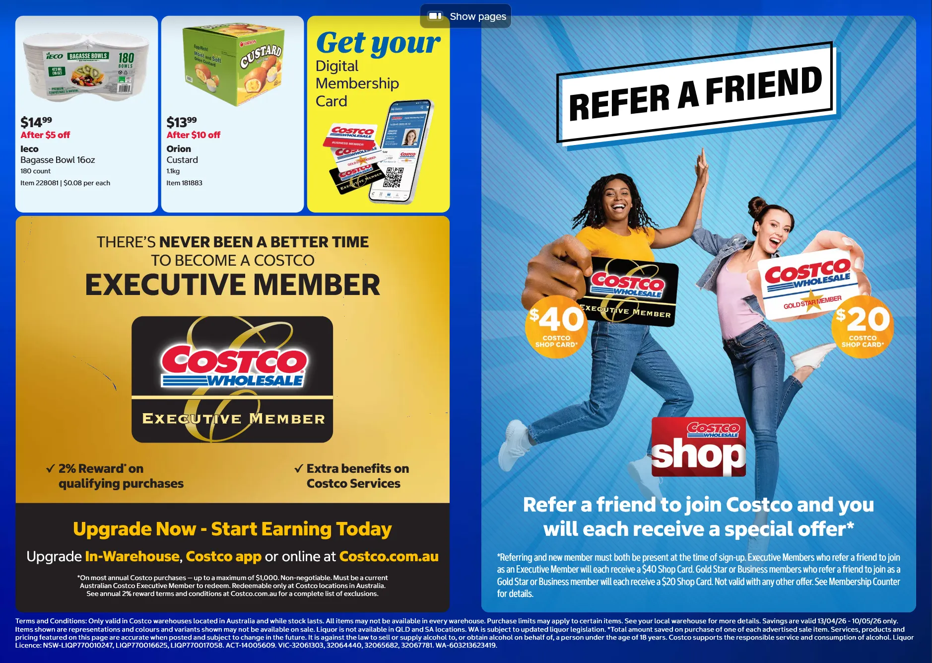  Costco - Catalogue valid from 13 April to 10 May 2026 - page 7