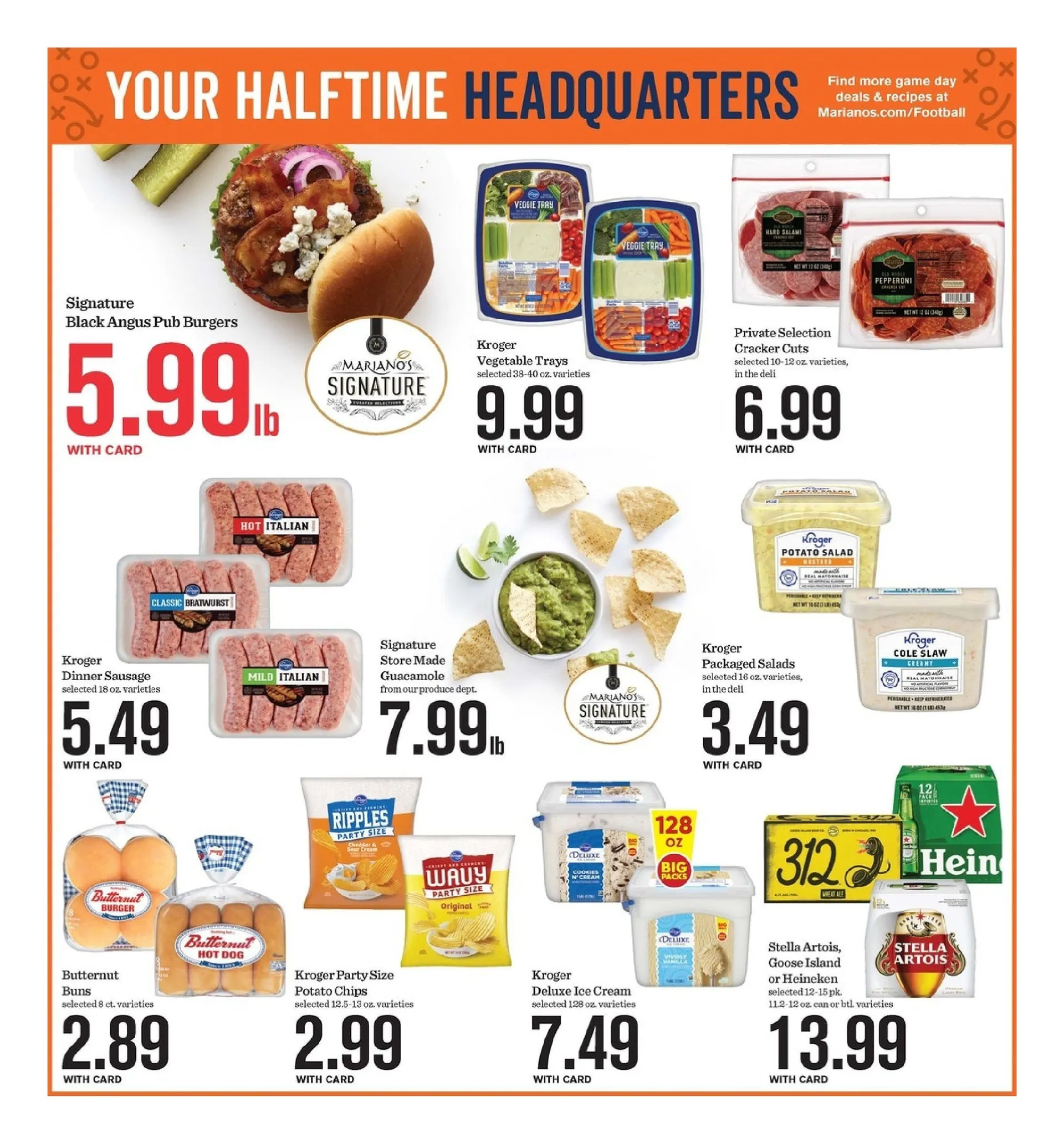 Weekly ad Mariano's Sales from October 8 to October 15 2025 - Page 7