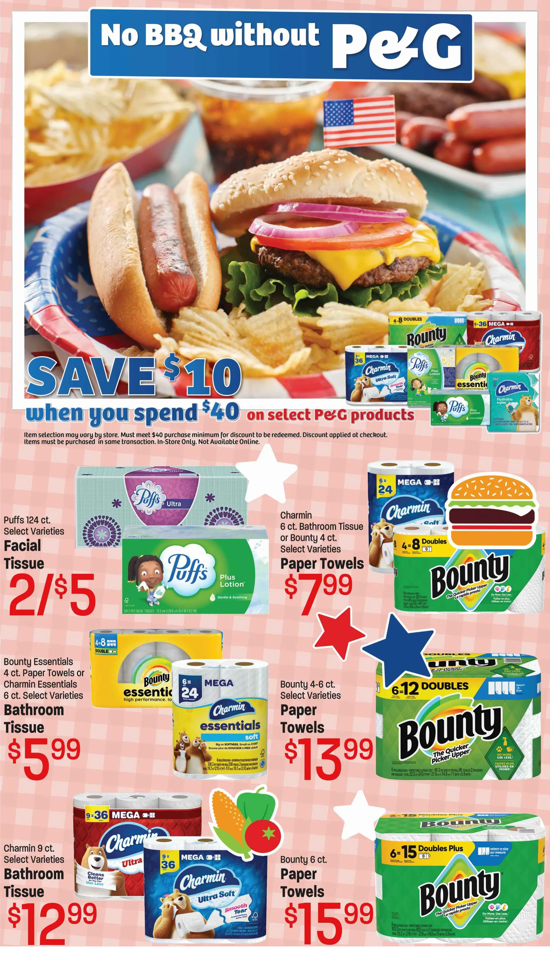 Weekly ad Macey's Sales from June 25 to July 8 2025 - Page 7