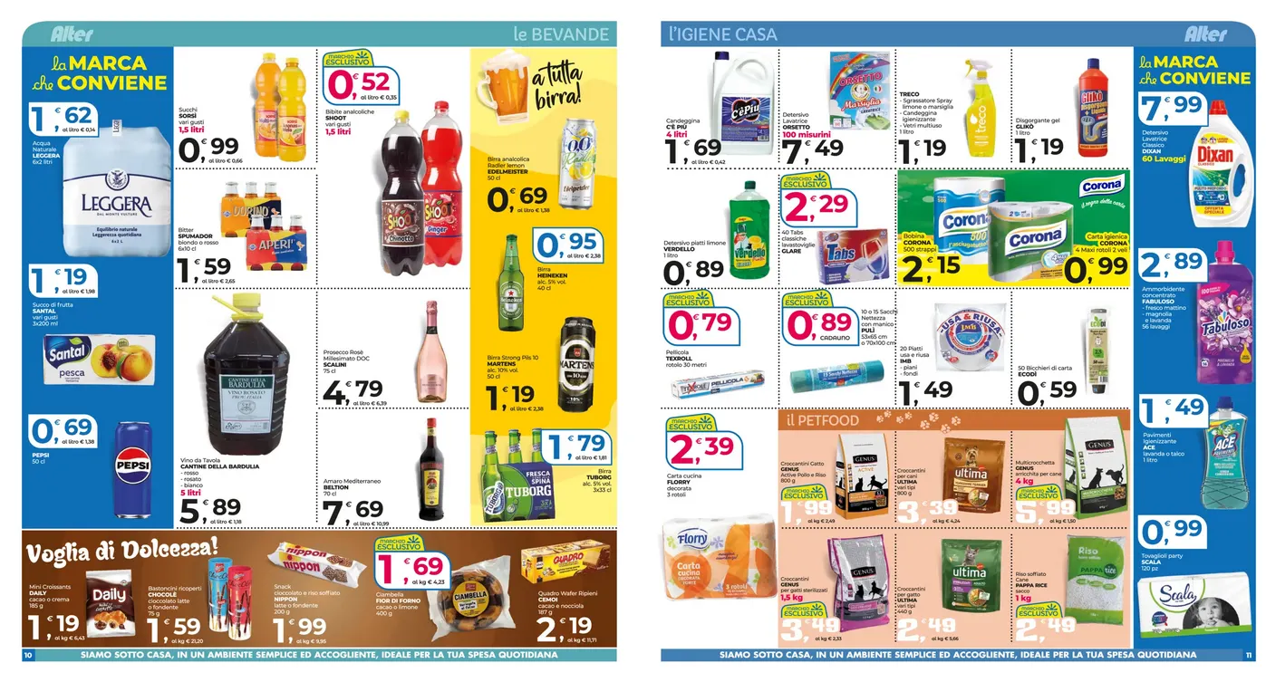 Volantini Alter Discount da 9 aprile a 21 aprile di 2026 - Pagina del volantino 7