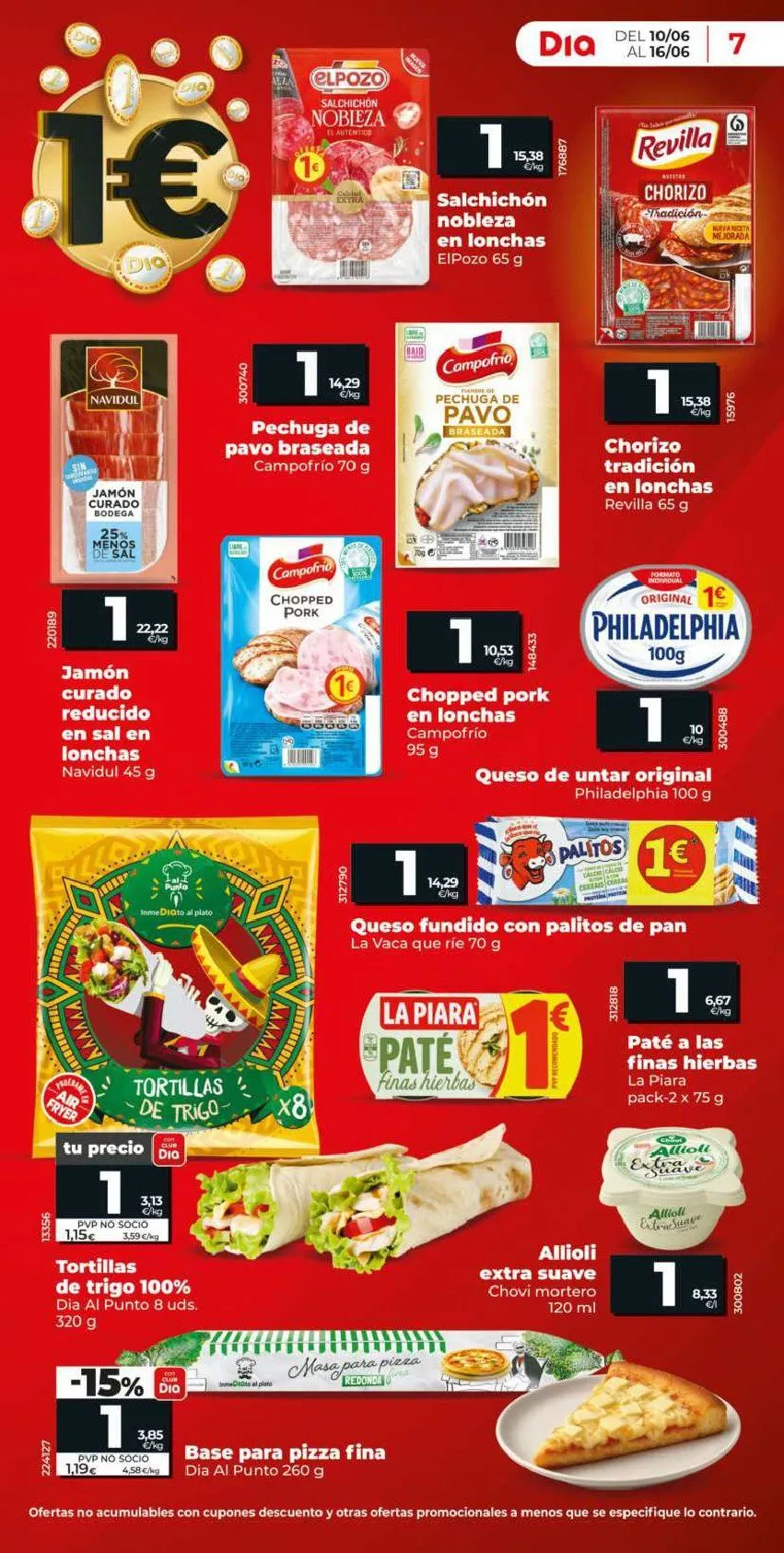Catálogo de Dia Ofertas 10 de junio al 16 de junio 2026 - Página 7