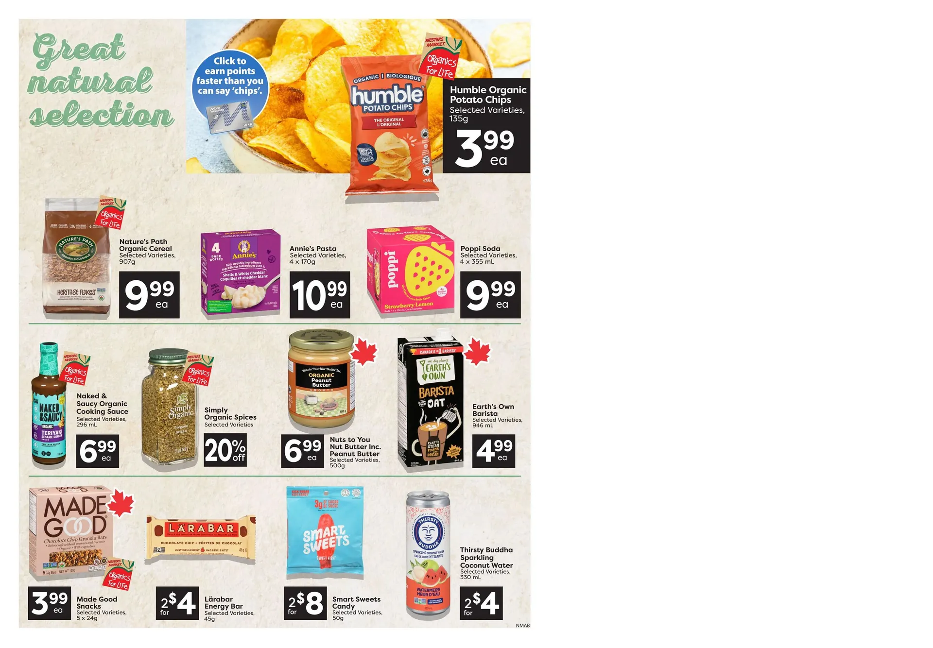 Nesters Market Sales from May 21 to May 27 2026 - flyer page 7