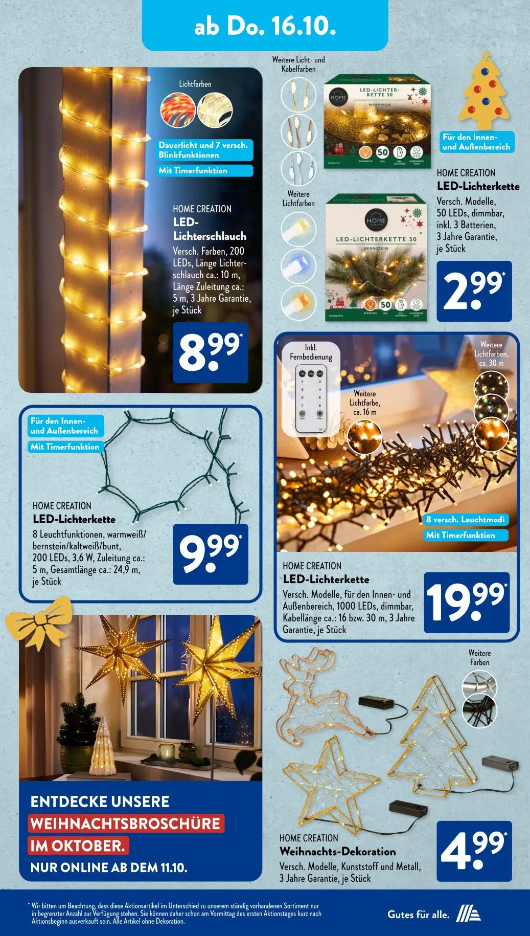 ALDI SÜD Angebote von 13. Oktober bis 18. Oktober 2025 - Prospekt seite 7