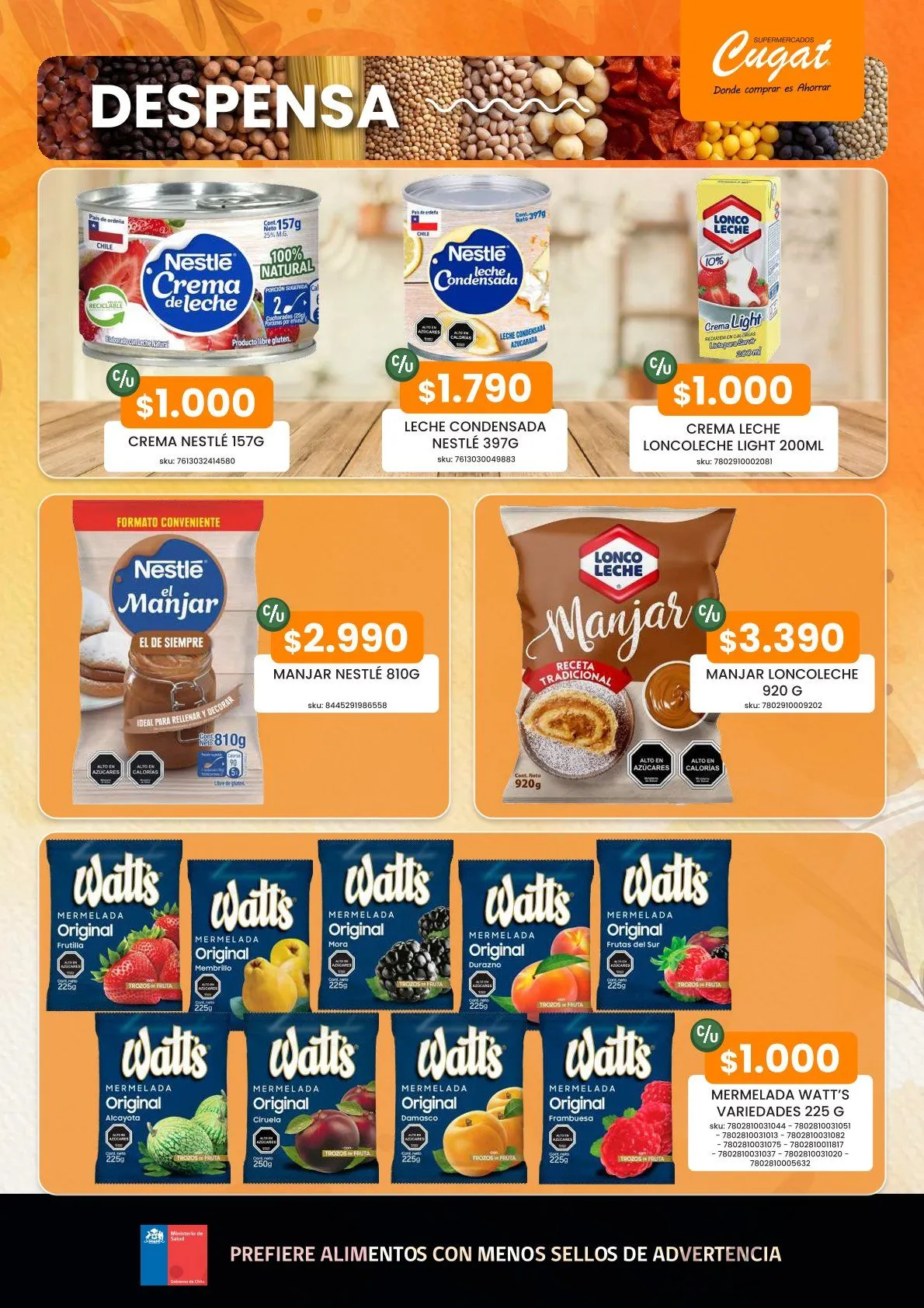 Catálogo de Cugat Ofertas 6 de noviembre al 17 de noviembre 2025 - Página 7