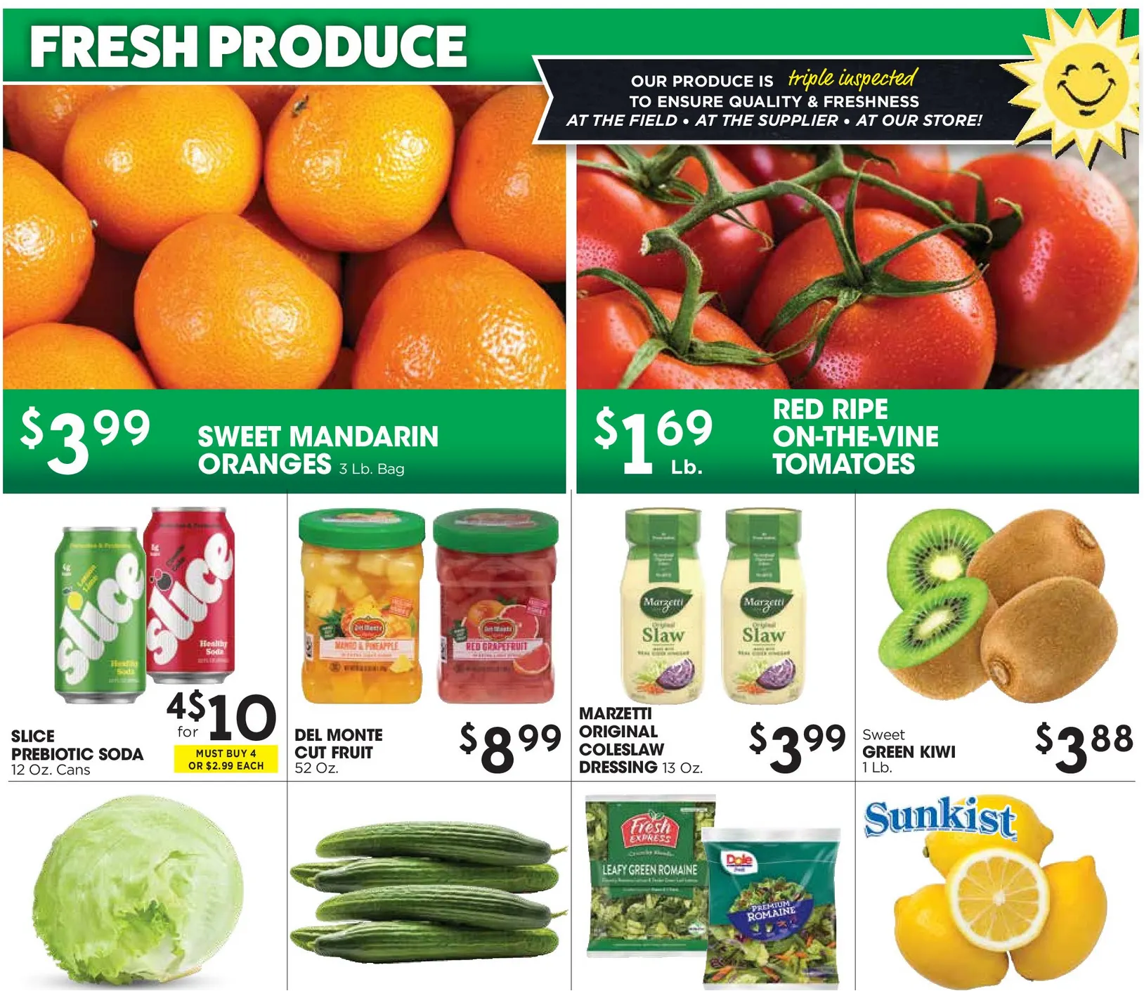 Weekly ad Sunshine Foods Sales from April 8 to April 14 2026 - Page 7