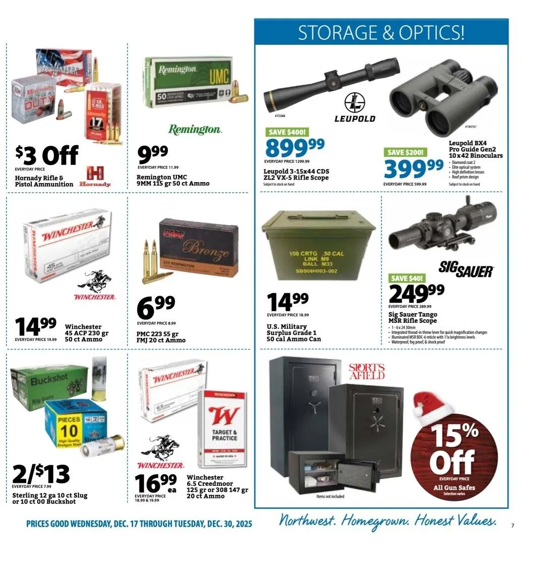 Weekly ad Bi-Mart Sales from December 17 to December 30 2025 - Page 7