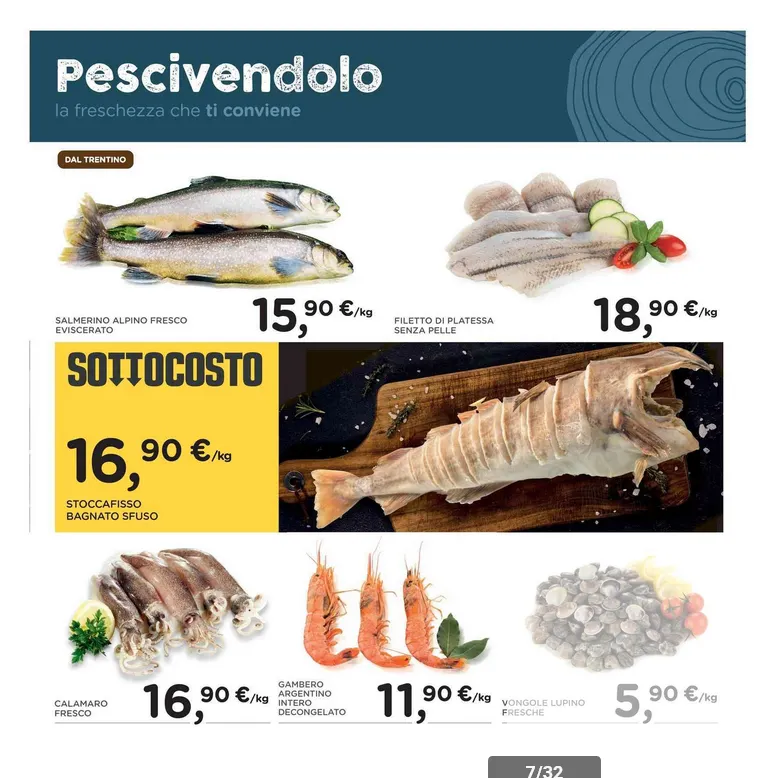 Volantini Orvea da 11 febbraio a 24 febbraio di 2026 - Pagina del volantino 7