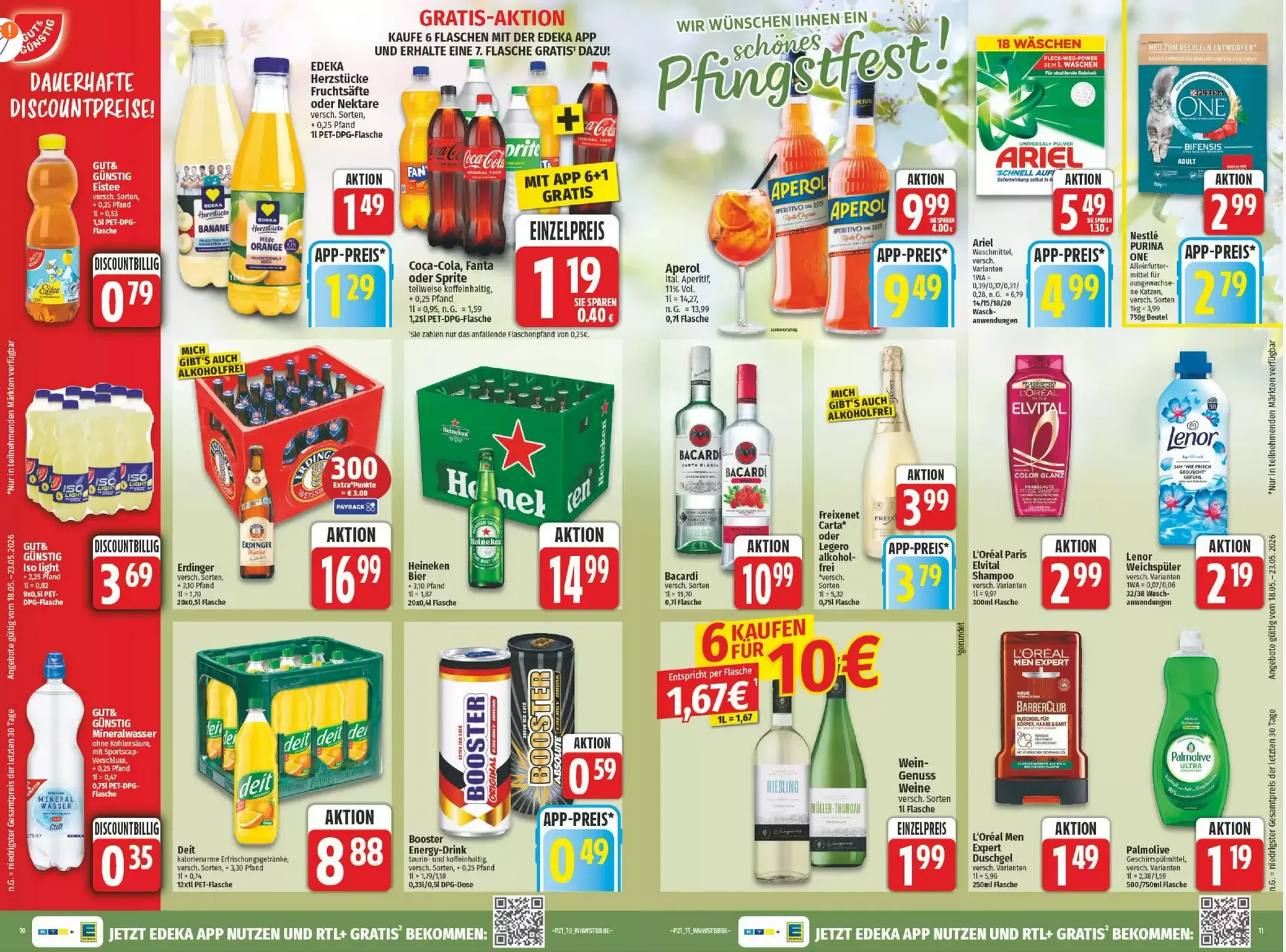 NP Discount Angebote von 17. Mai bis 23. Mai 2026 - Prospekt seite 7