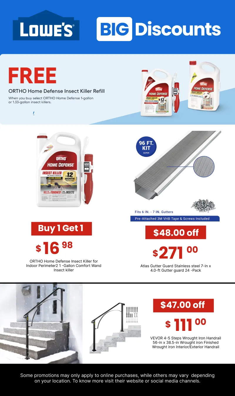 Weekly ad Weekly ads from July 3 to July 23 2025 - Page 6