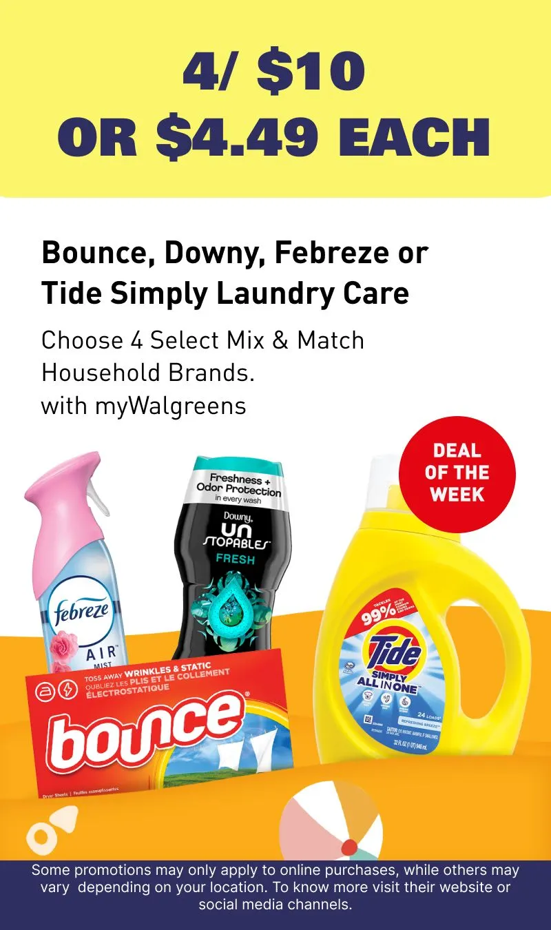 Weekly ad Weekly ads from July 3 to July 23 2025 - Page 6