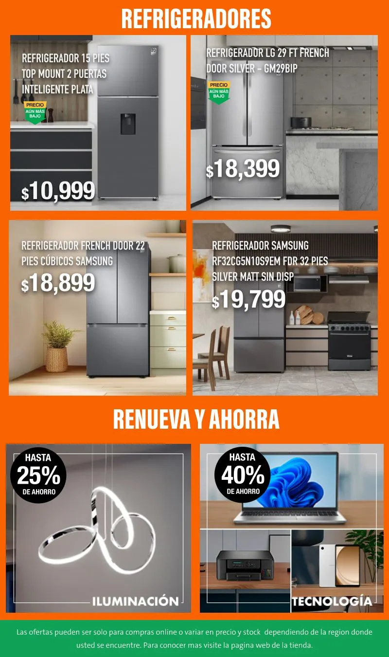 Catálogo de Ofertas 3 de septiembre al 19 de septiembre 2025 - Pagina 6