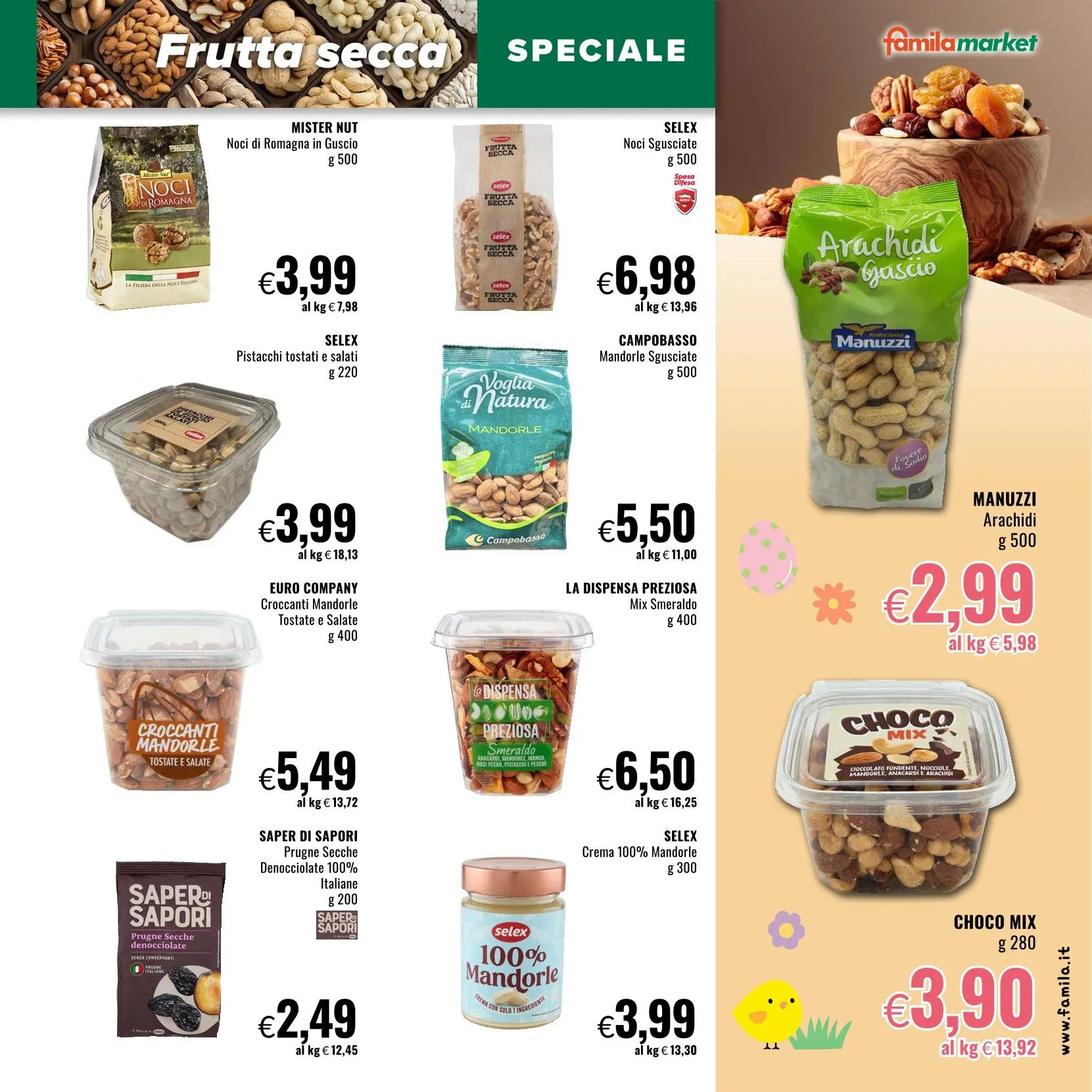 Volantino IperFamila da 26 marzo a 8 aprile di 2026 - Pagina del volantino 7