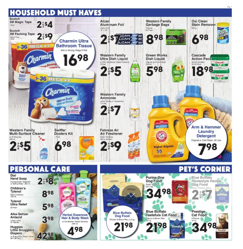 AG Foods Sales from September 24 to September 30 2025 - flyer page 7