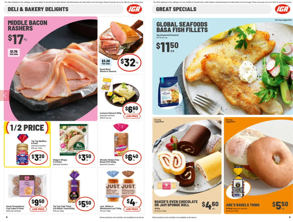 IGA Catalogues - Catalogue valid from 10 June to 16 June 2026 - page 7