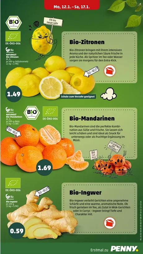 Penny De Folder van 12 januari tot 17 januari 2026 - Folder pagina 7