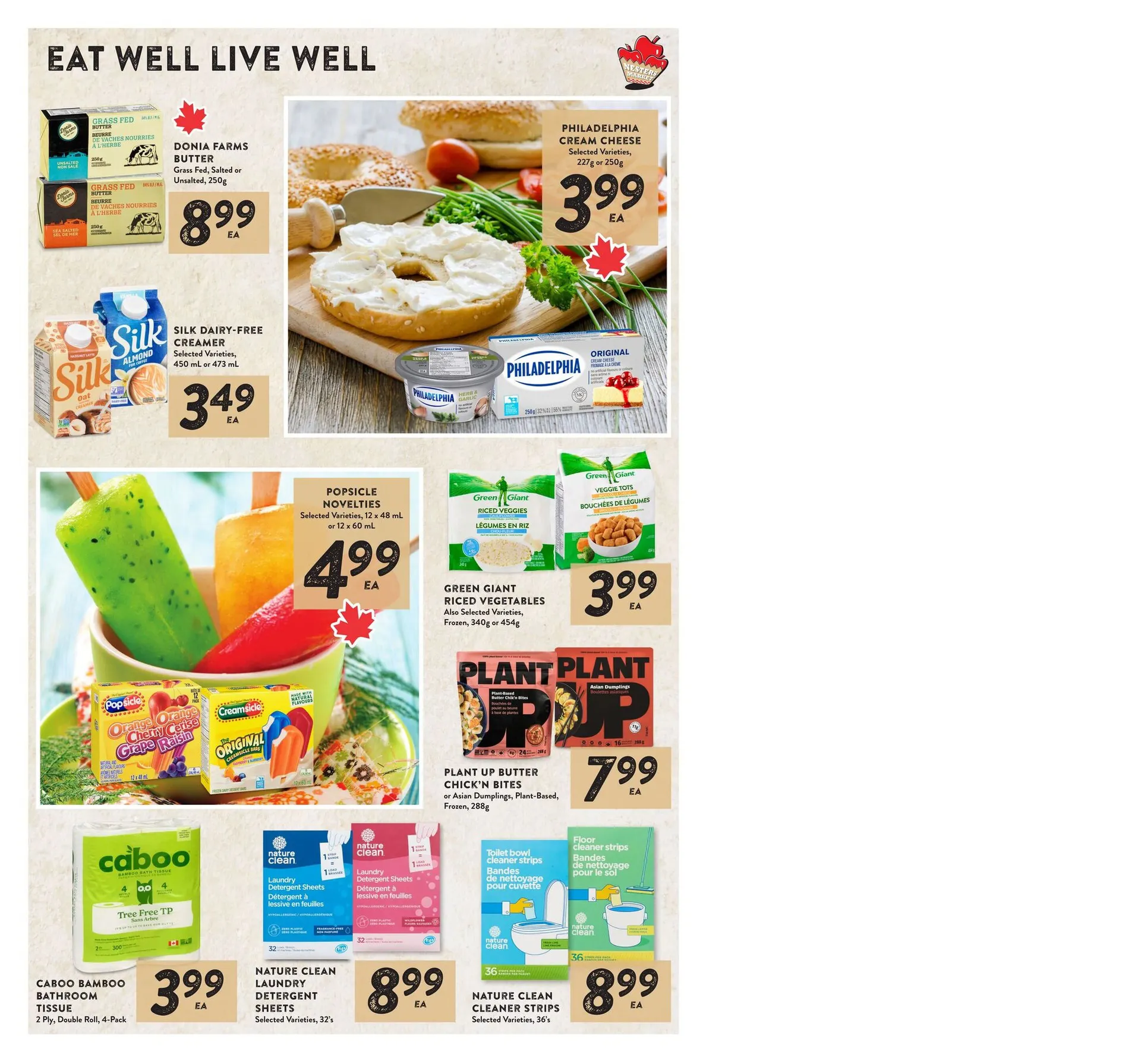 Flyer from July 31 to August 6 2025 - flyer page 7