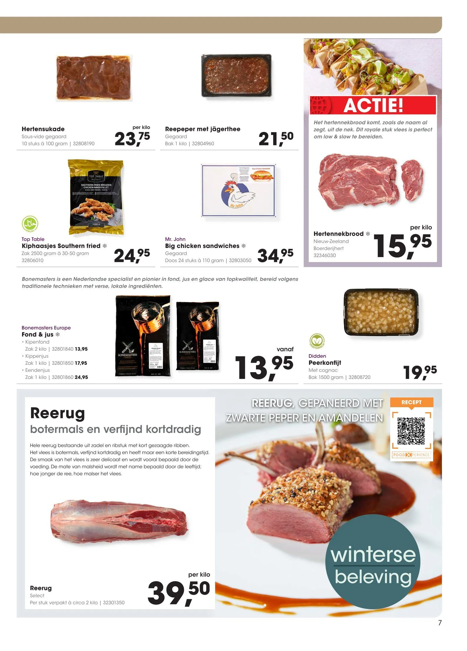 Hanos folders van 23 februari tot 8 maart 2026 - Folder pagina 7