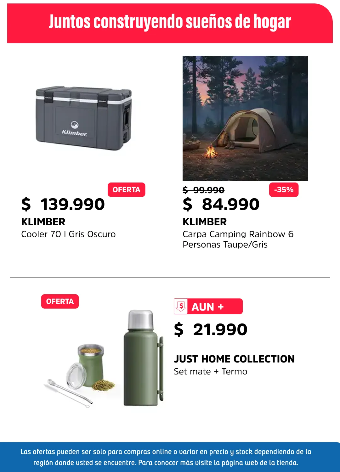 Catálogo de Sodimac Ofertas 12 de junio al 1 de julio 2026 - Página 7