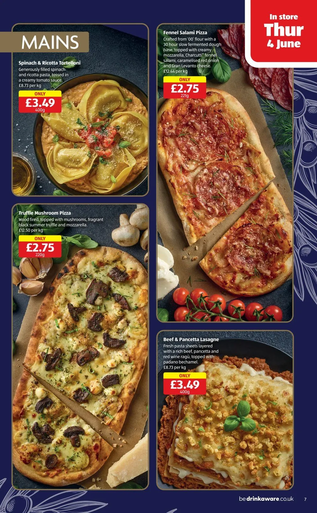 Aldi from 1 June to 7 June 2026 - Catalogue Page 7