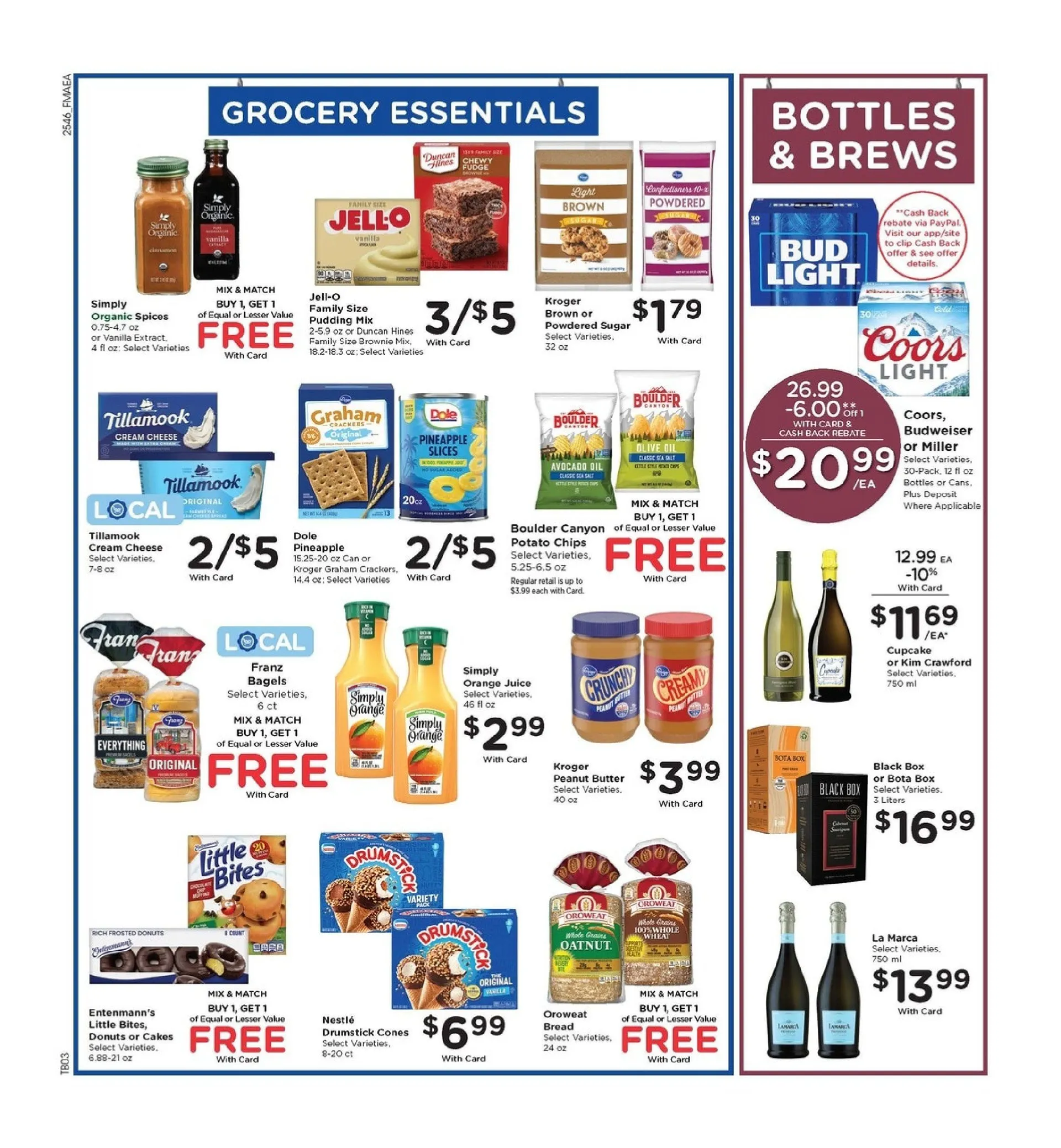 Weekly ad Fred Meyer Sales from December 17 to December 25 2025 - Page 7