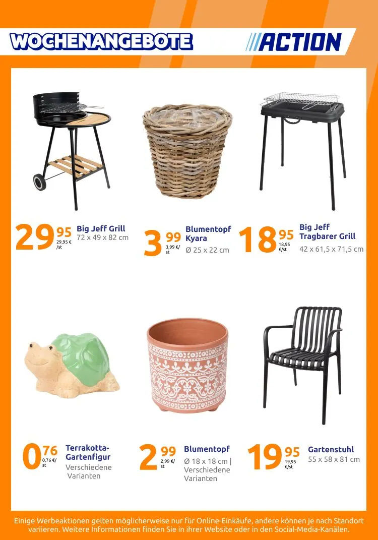 Rabatte von 20. Mai bis 6. Juni 2025 - Prospekt seite 6