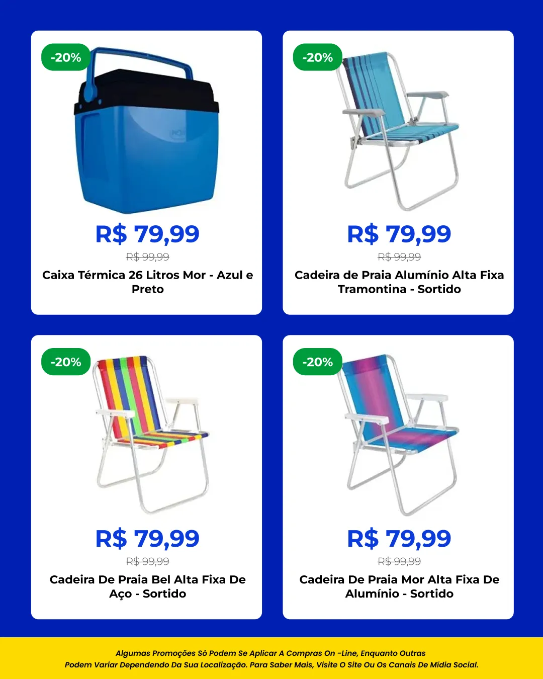 Encarte de  Havan 25 de fevereiro até 16 de março 2026 - Pagina 7