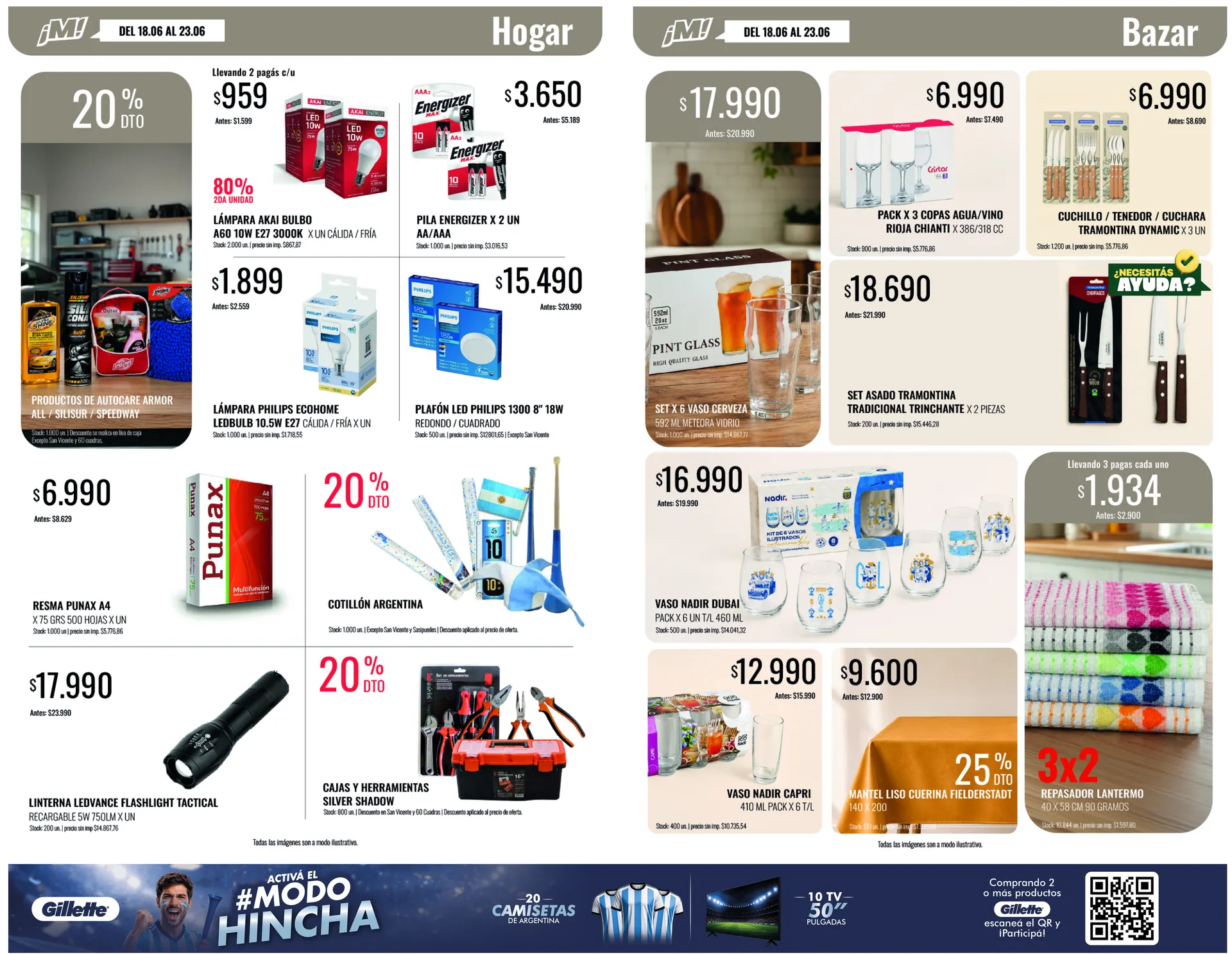 Ofertas de Super Mami Ofertas 18 de junio al 23 de junio 2026 - Página 7 del catálogo