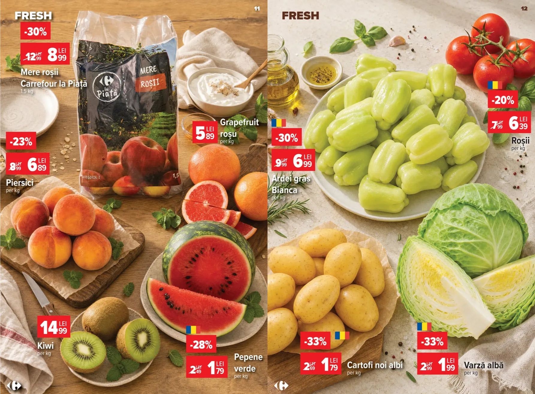 Catalog Oferte de neratat Carrefour de la 8 iulie până la 14 iulie 2026 - Revista Pagina 7