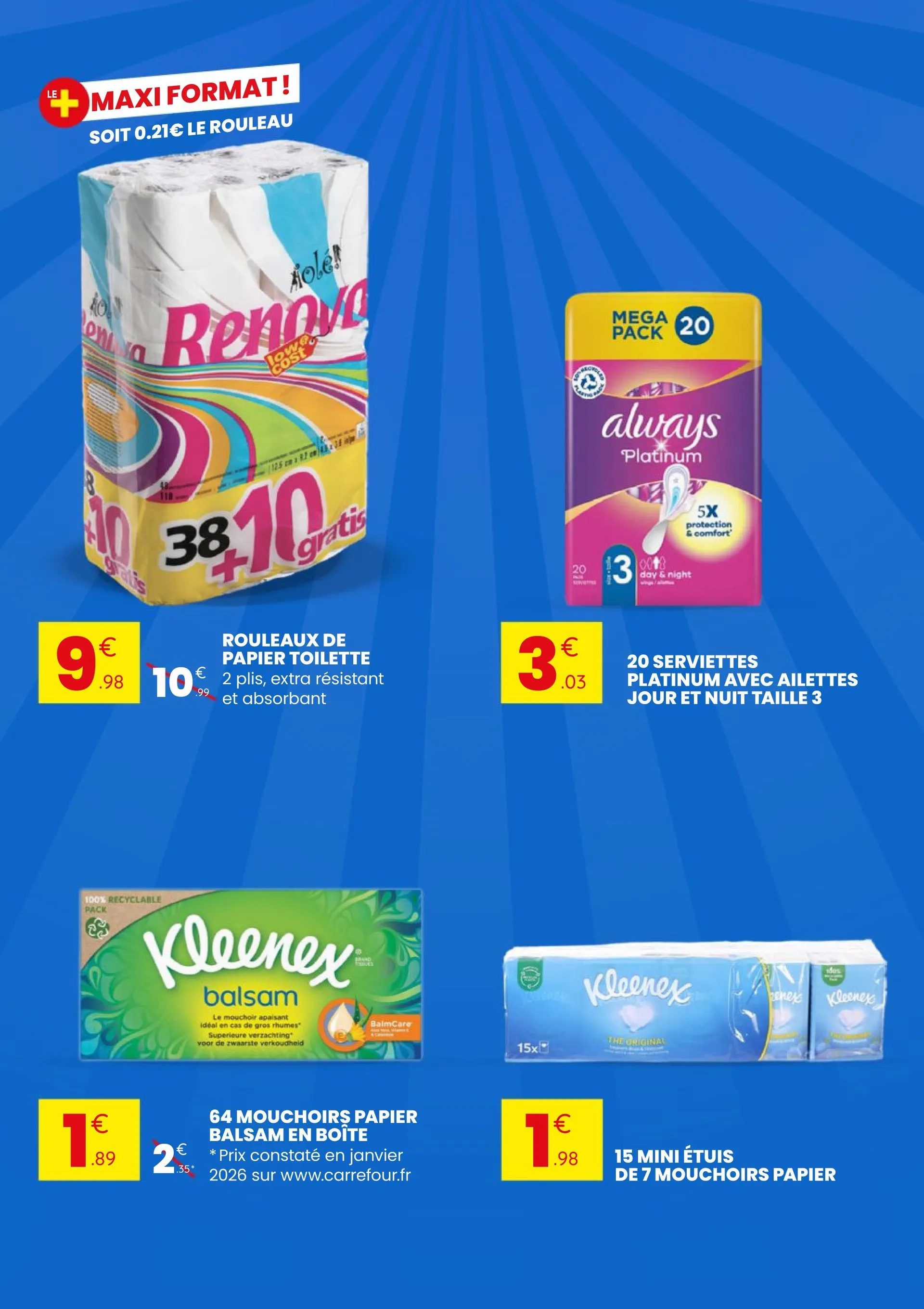 Stokomani Catalogue du 21 janvier au 1 février 2026 - Catalogue page 11