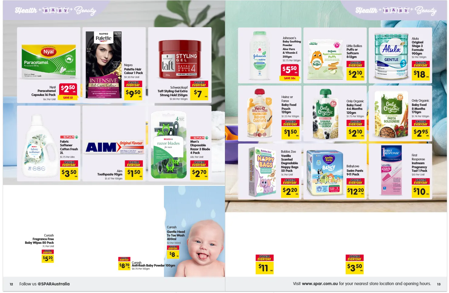 SPAR Sales - Catalogue valid from 22 July to 28 July 2026 - page 6