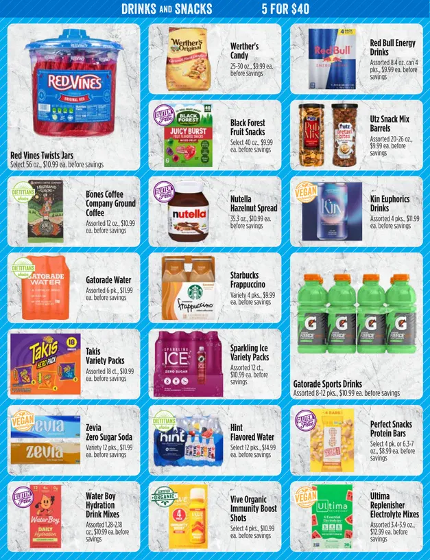 Weekly ad Harmons Sales from January 15 to January 20 2026 - Page 7