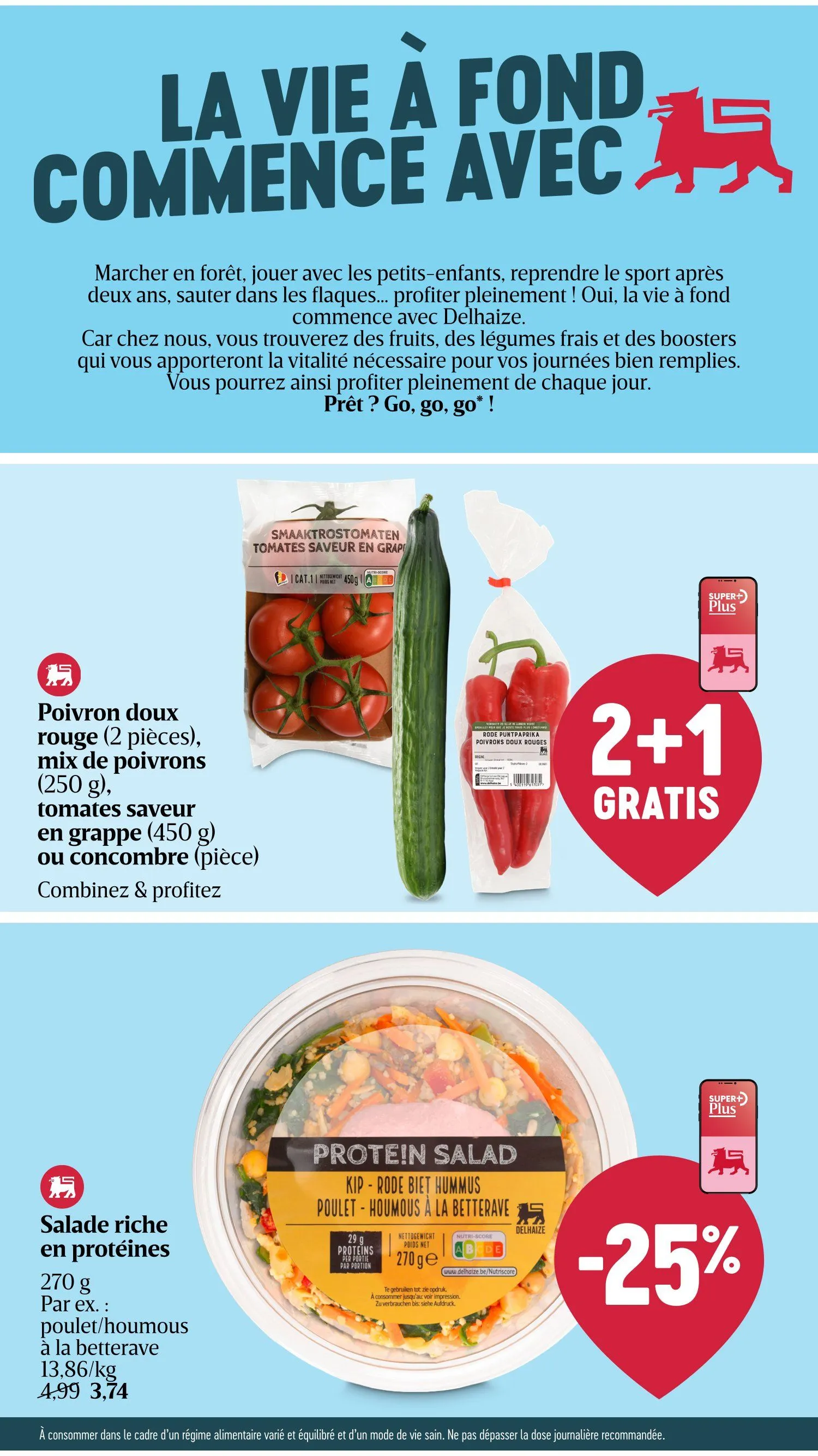 Delhaize folders van 21 mei tot 27 mei 2026 - folder pagina 7