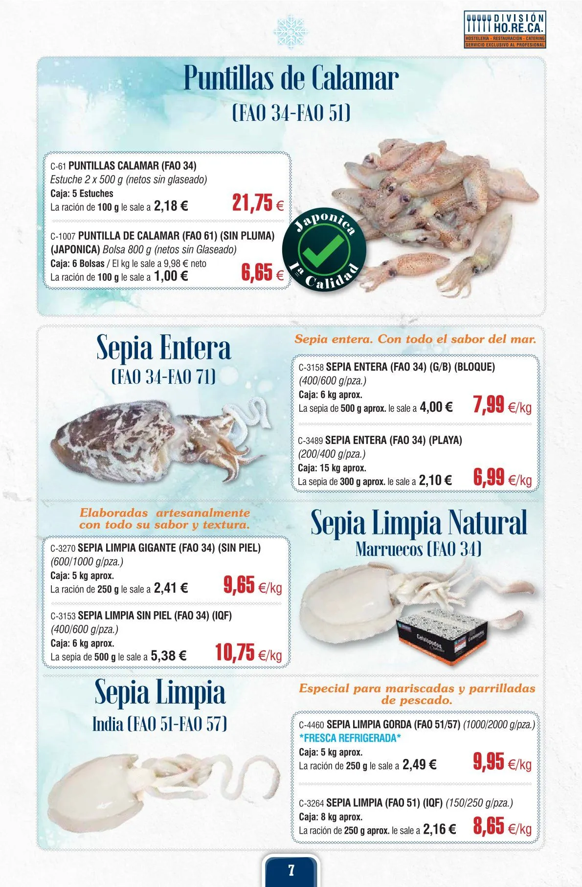 Catálogo de Catálogos de Abordo 1 de julio al 31 de julio 2026 - Página 7