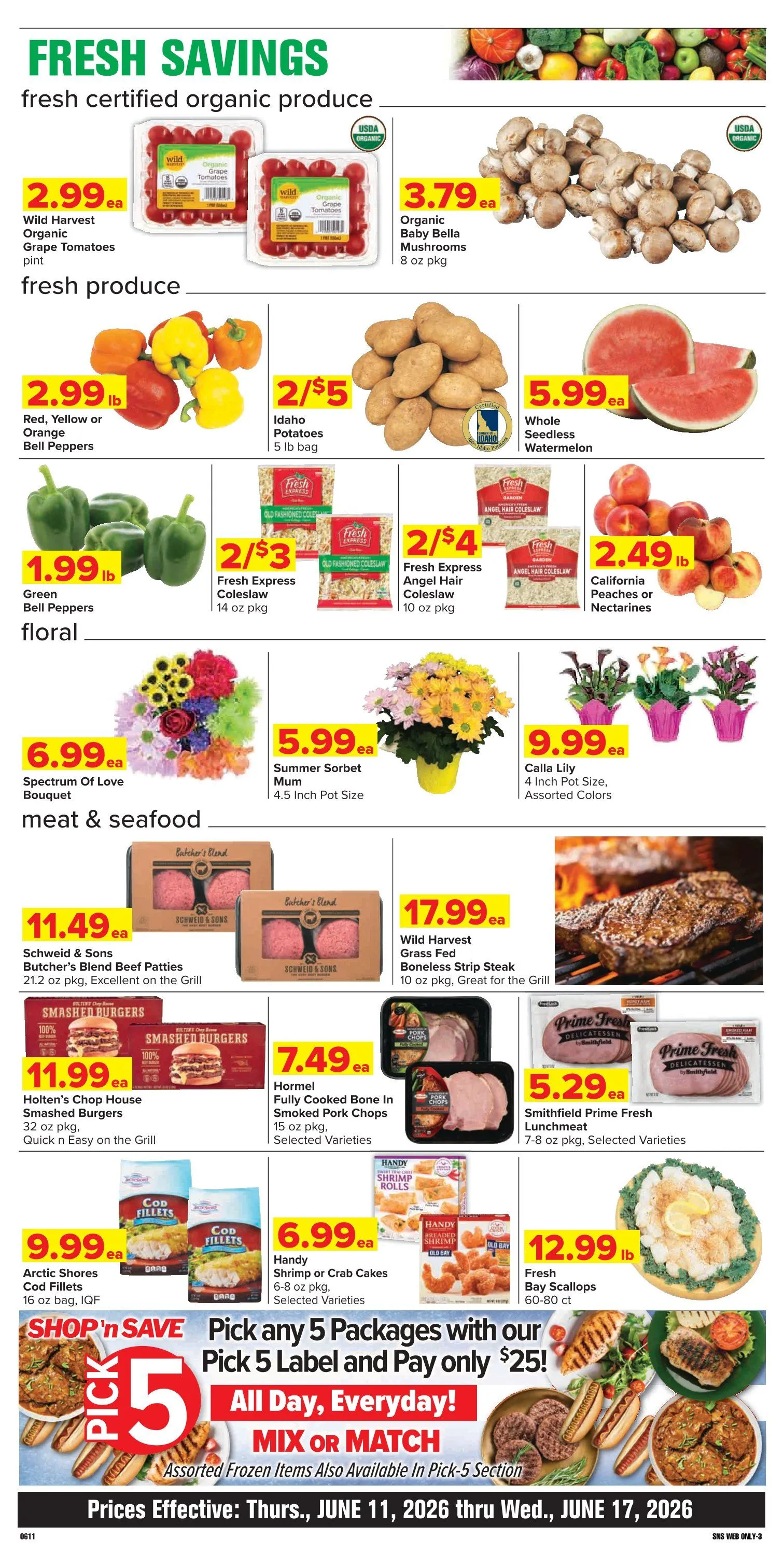 Weekly ad Shop'n Save Sales from June 11 to June 17 2026 - Page 7