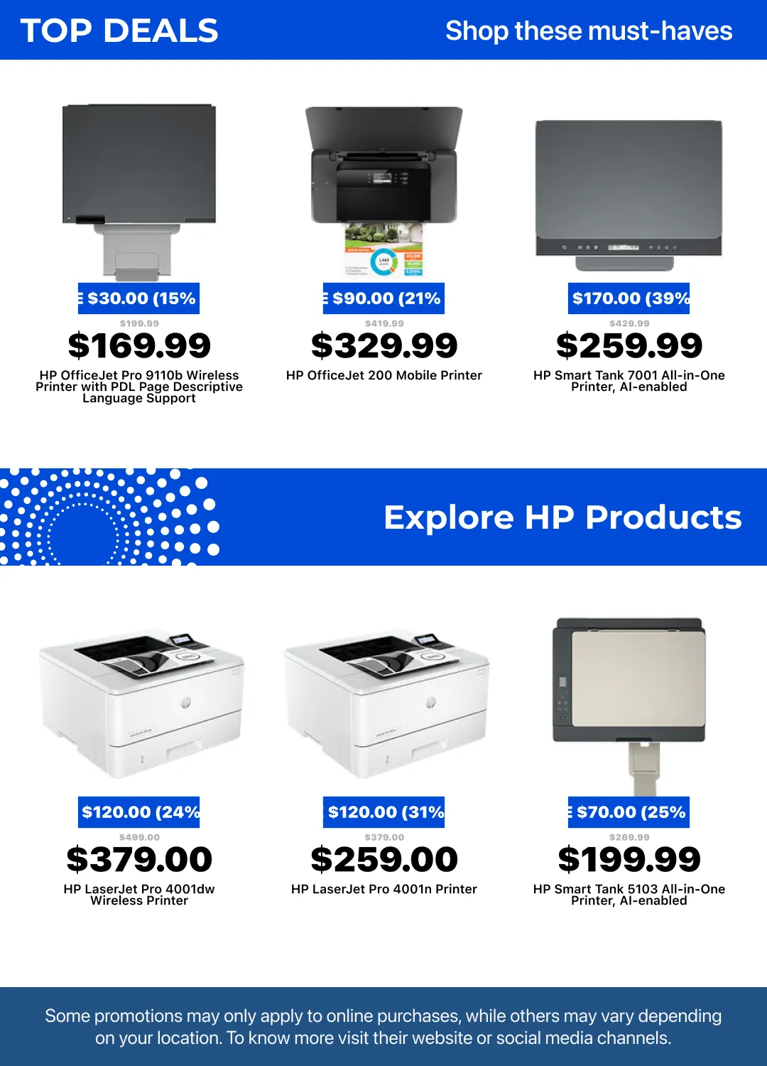 Weekly ad Hp Sales from May 7 to May 26 2026 - Page 7