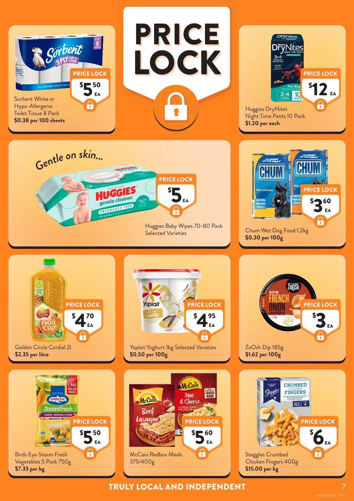 Foodworks Sales - Catalogue valid from 24 June to 30 June 2026 - page 7