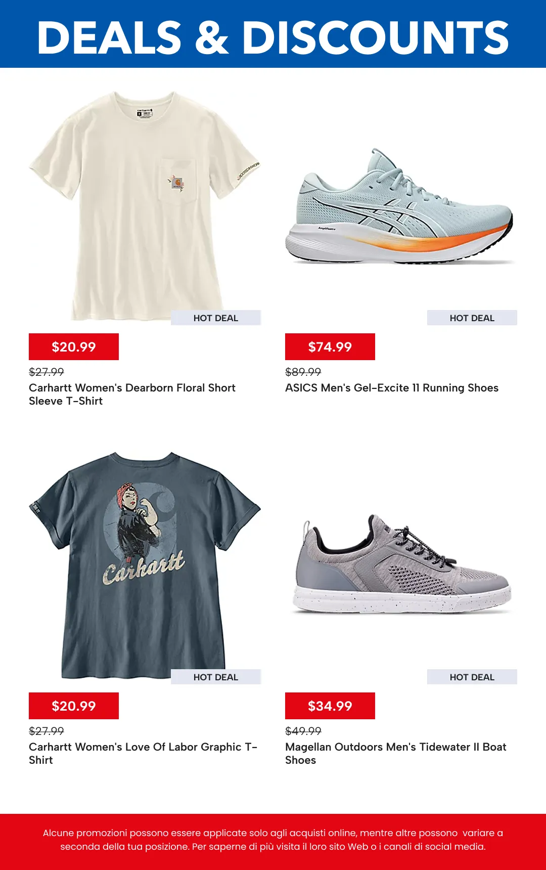 Weekly ad Academy Sports Sales from April 27 to May 17 2026 - Page 7